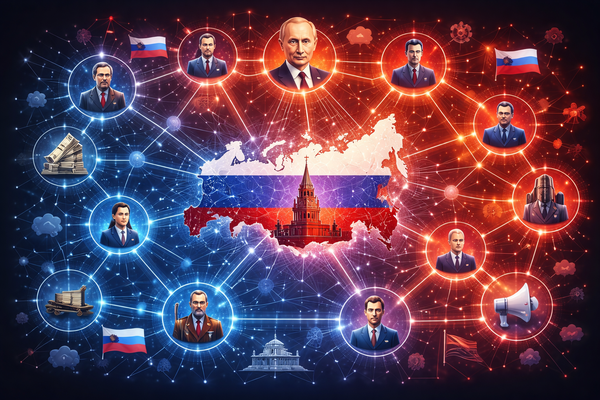 Proposal for Understanding Political Networks